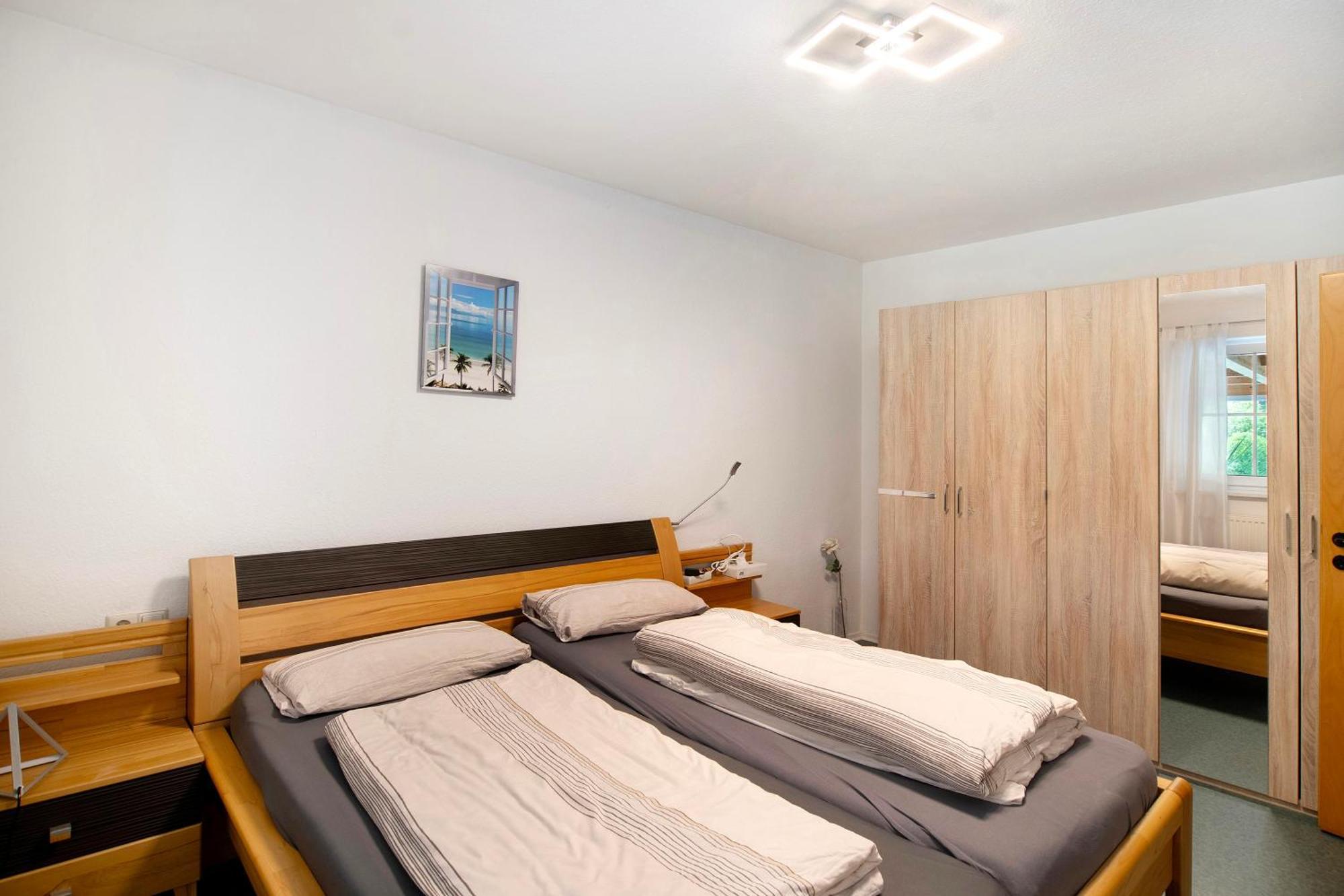 Апартаменты Urbach 19 Бад-Вальдзее Экстерьер фото