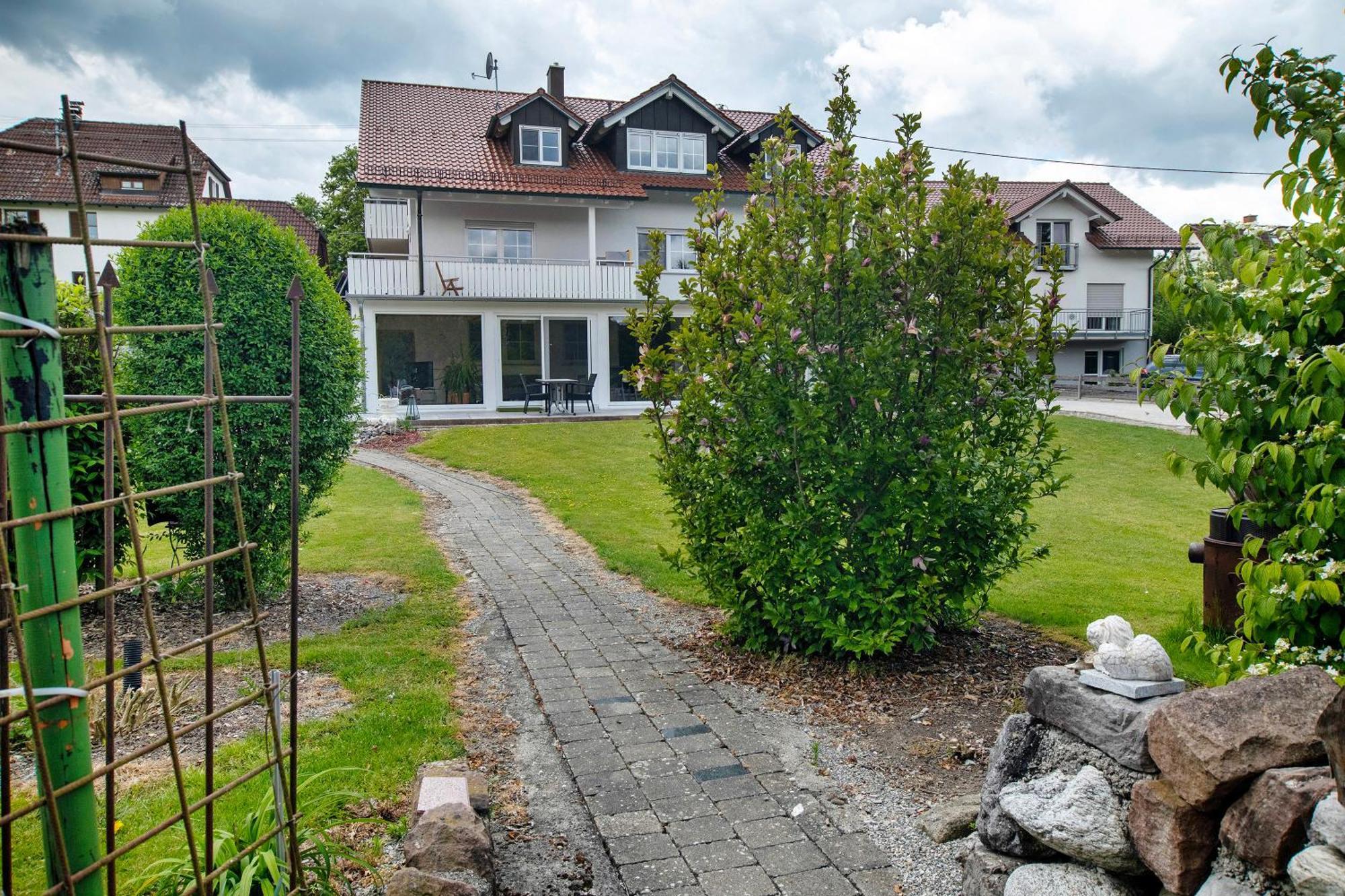 Апартаменты Urbach 19 Бад-Вальдзее Экстерьер фото